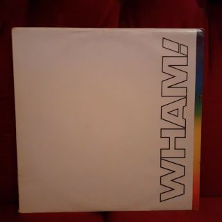 Wham - The Final Vinyl Lp