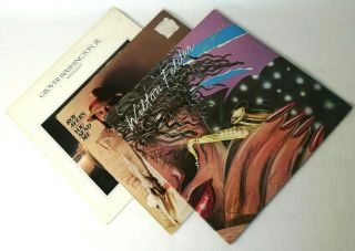 SMOOTH - JAZZ NEO - SOUL VINYL ALBUMS: Triple Bundle 1978 - 1980 Vintage Classics G/VG 2