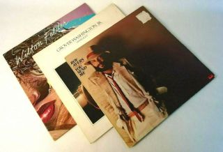 SMOOTH - JAZZ NEO - SOUL VINYL ALBUMS: Triple Bundle 1978 - 1980 Vintage Classics G/VG 3
