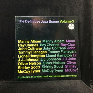 Various - Definitive Jazz Scene Volume 2 - Impulse 100 - Stereo