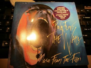 Pink Floyd - The Wall: Music From The Film - 7  Vinyl