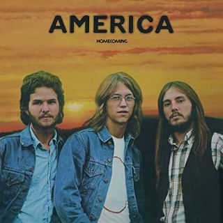 America - Homecoming (1lp Coloured) Vinyl