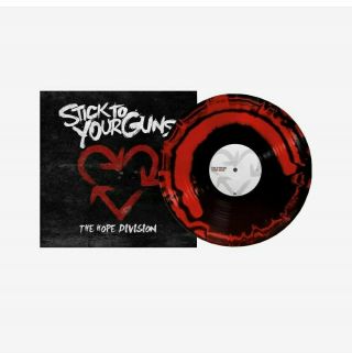 Stick To Your Guns The Hope Division Vinyl
