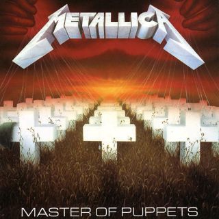 Metallica - Master Of Puppets (12 " Vinyl Lp)