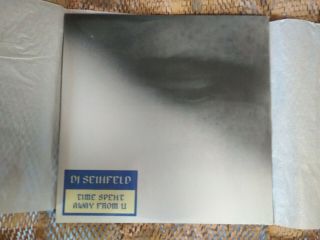 Dj Seinfeld - Time Spent Away From U / 3lp Vinyl (lobster Theremin) [lf02]