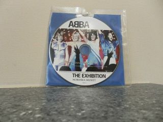 Abba The Winner Takes It All Picture Cd