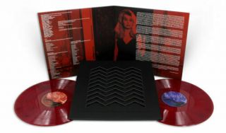 Twin Peaks: Fire Walk With Me - Soundtrack,  Ltd 180g 2lp Colored Vinyl Gatefold