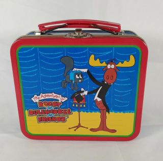 The Adventures Of Rocky And Bullwinkle And Friends Vintage 