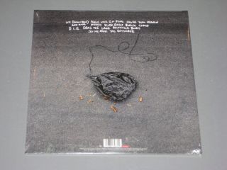 THE AMITY AFFLICTION Misery LP Vinyl 3