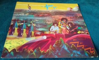 The Jimi Hendrix Experience - Electric Ladyland Part 1 - Vinyl Lp