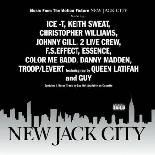 Various - Jack City Ost Rsd 2019 Silver Vinyl