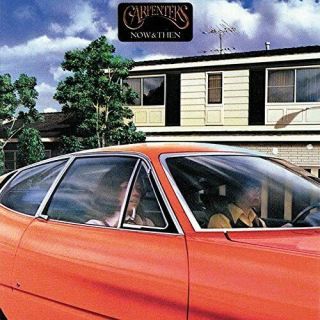 Carpenters ‎ - Now & Then (2017 Remaster) 1809g Vinyl Lp New/sealed Speedypost