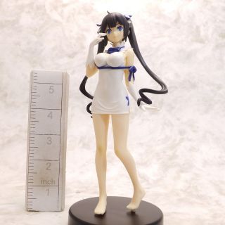 9g6179 Japan Anime Figure Is It Wrong To Try To Pick Up Girls In A Dungeon