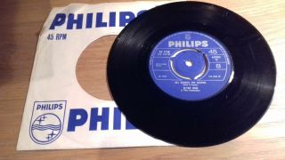 Elton John Lady Samantha / All Across The Heavens 7 " Vinyl Record Single Vg Rare
