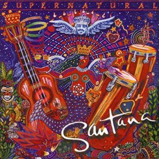Santana Supernatural - Vinyl Vinyl Lp