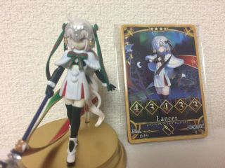 Set Of 2 Fate Duel Fgo Jeanne D 