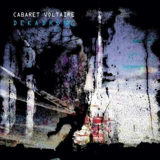 Cabaret Voltaire Dekadrone 2 X Vinyl Lp (26th Mar)