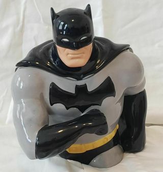 Batman Cookie Jar - Ceramic