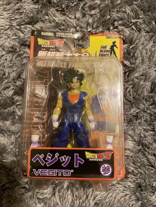 Dragon Ball/z/super - Ultimate Figure Series - Vegito