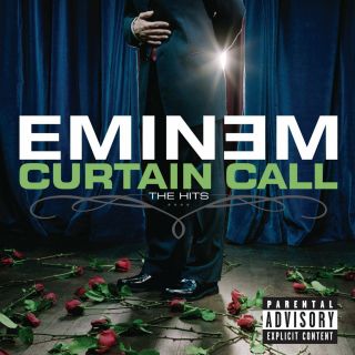 Eminem : Curtain Call : The Hits (lp Vinyl)