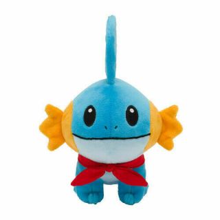 Plush Pokemon Mystery Dungeon Rescue Team Dx Mudkip From Japan