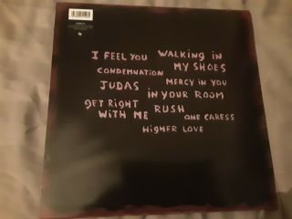 Depeche Mode - Songs Of Faith And Devotion (LP Vinyl color LP) 2
