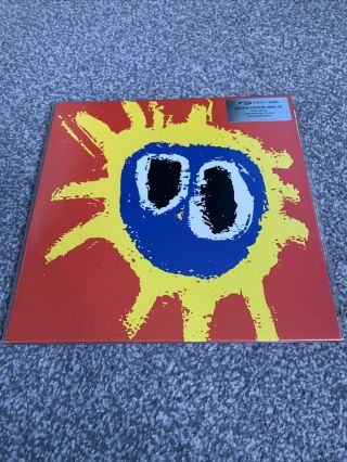 Primal Scream Screamadelica Vinyl Rare Simply Vinyl Limited Edition Loaded