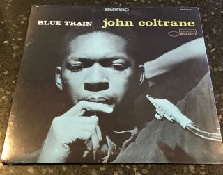 Blue Train By John Coltrane Blue Note Records Lp 1993