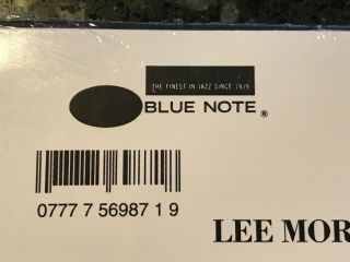 Blue Train by John Coltrane Blue Note Records LP 1993 3
