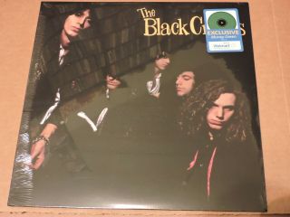 Black Crowes Shake Your Money Maker Walmart Exclusive Colored Vinyl Lp