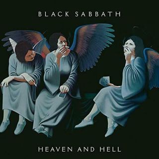 Black Sabbath Heaven And Hell (deluxe Edition) (2lp) - Vinyl Vinyl Lp