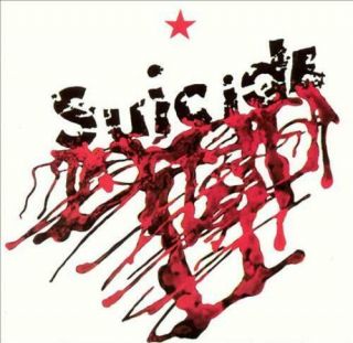 Suicide - Suicide Vinyl Record