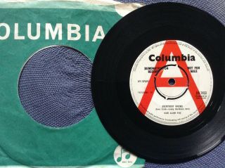 The Dave Clark Five - Everybody Knows Rare Uk 1964 Demo Promo / Beat / Mod / Ex,