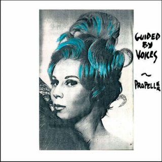 Guided By Voices: Propeller (lp Vinyl Pre - Order. )