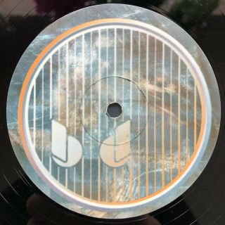 Photek Ufo Rings Around Saturn 12” Vinyl Photek Records Ptk 06 1995 D&b U.  F.  O.