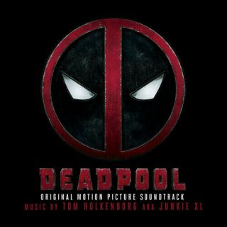 Tom Aka Junkie Xl Ho - Deadpool (motion Picture Soundtrack) [new Vinyl