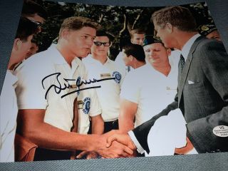 Bill Clinton Hand Signed Autographed 8x10 Photo W/coa John F Kennedy