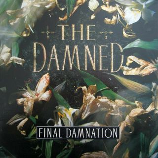 Id7423z - The Damned - Final Damnation - Esslp 008 - Vinyl Lp