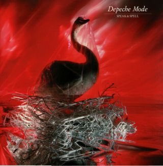 Depeche Mode ‎– Speak & Spell Remastered Gatefold 180g Vinyl Lp