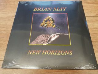 Brian May - Horizons - 12 " Single Rsd Very Low Number 501/4000