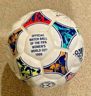 1999 Usa Fifa Women 