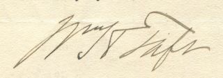 1915 William Howard Taft Typed Letter Signed 2