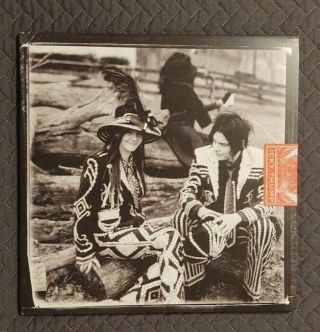 The White Stripes - Icky Thump - Uk Vinyl X2 - Xllp271 Indie Alt Garage