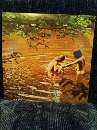 1970 Woodstock 3 LP Set Cotillion SD 3 - 500 EX - Near 2