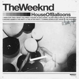 The Weeknd House Of Balloons 2x Lp Vinyl Republic