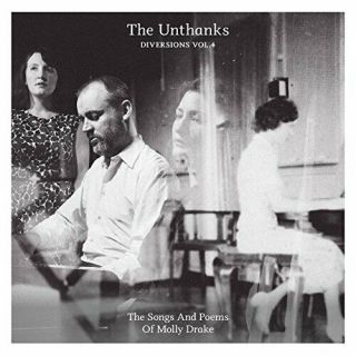 Unthanks,  - Diversions Vol.  4: The Songs And Poems Of Molly Drake - Lp Vinyl -