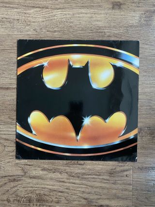 Prince ‎ - Batman: Motion Picture Soundtrack - Vinyl Lp 1989