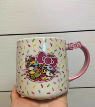 Sanrio Hello Kitty Ceramic Colourful Mug