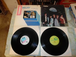 2 Duran Duran Planet Earth Dmm Mega Mixes 33 Vinyl Record 1980s