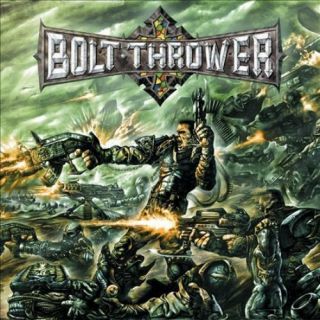 Bolt Thrower - Honour Valour Pride Vinyl Record